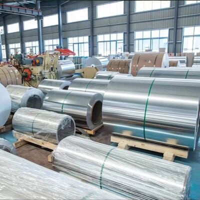 5052 Aluminum Sheet for Boat Deck & Accessories | Thickness 1.5–4.0 mm | Width 1000–1500 mm | Salt Spray Resistant