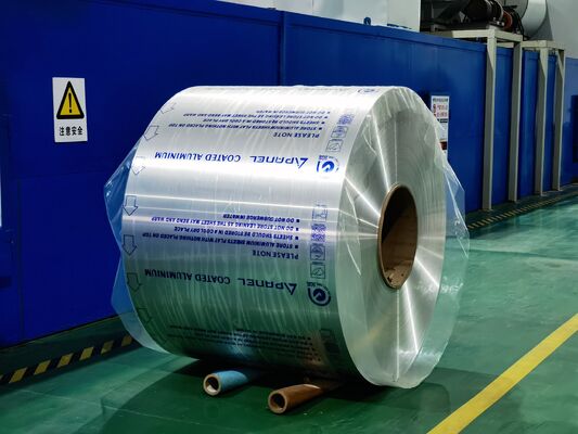 AA3004 H14  0.7MM  Prepainted Aluminum Coil for Household Appliance Shells