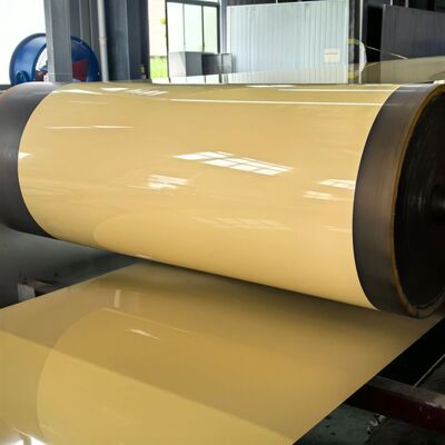 ورقة الألومنيوم المسبقة الطلاء للخزانة الإلكترونية 0.5mm-3.0mm مخصصة